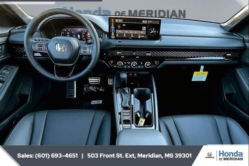 Urban Gray Pearl 2026 Honda Accord Hybrid Sport-L