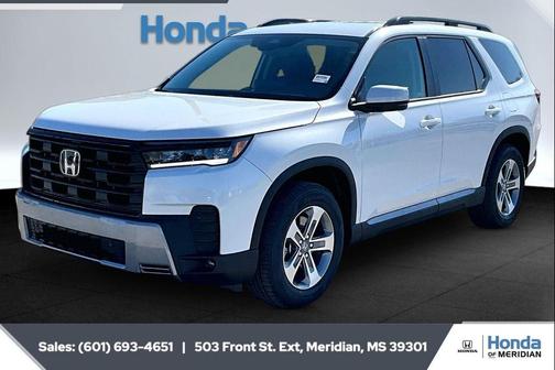 2026 Honda Pilot EX-L