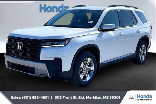 2026 Honda Pilot EX-L