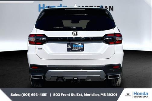 2026 Honda Pilot EX-L