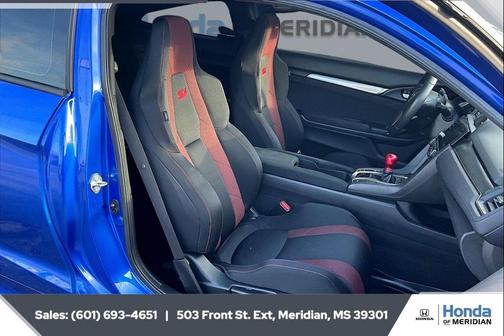 2020 Honda Civic Si Base