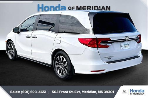 2022 Honda Odyssey EX-L