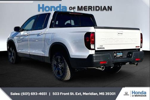 2026 Honda Ridgeline TrailSport