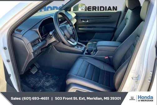 2026 Honda CR-V Hybrid Sport-L FWD