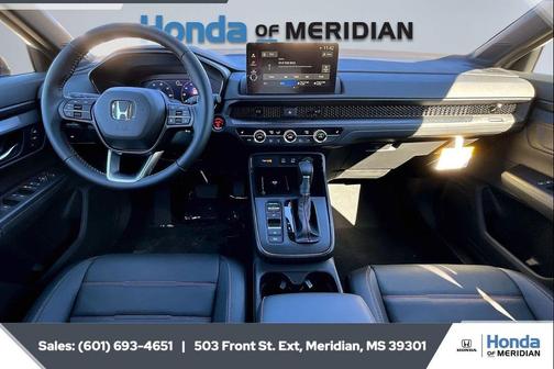 2026 Honda CR-V Hybrid Sport-L FWD
