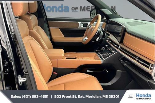 Phantom Black 2024 Hyundai SANTA FE Limited