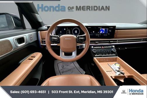 Phantom Black 2024 Hyundai SANTA FE Limited