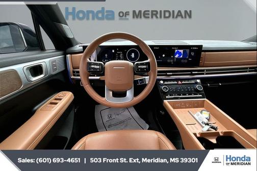 Phantom Black 2024 Hyundai SANTA FE Limited