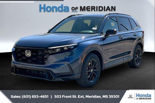 2026 Honda CR-V Hybrid Sport-L FWD