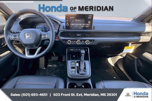 2026 Honda CR-V Hybrid Sport-L FWD