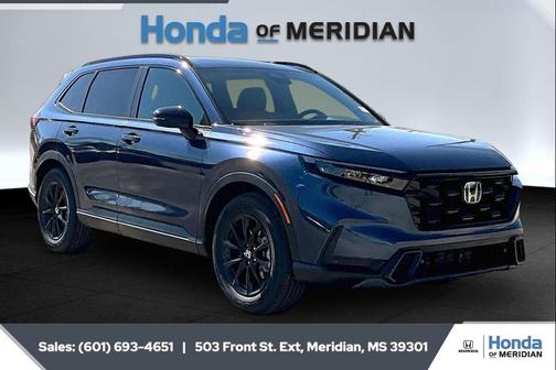 2026 Honda CR-V Hybrid Sport-L FWD