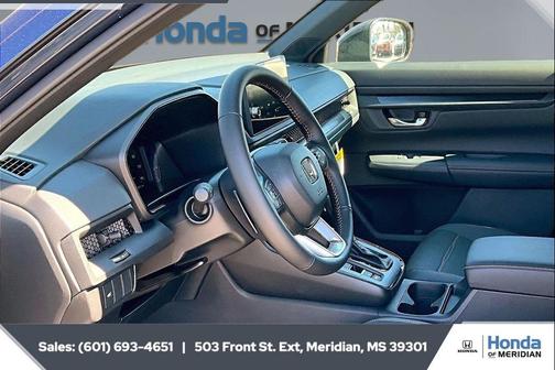 2026 Honda CR-V Hybrid Sport-L FWD