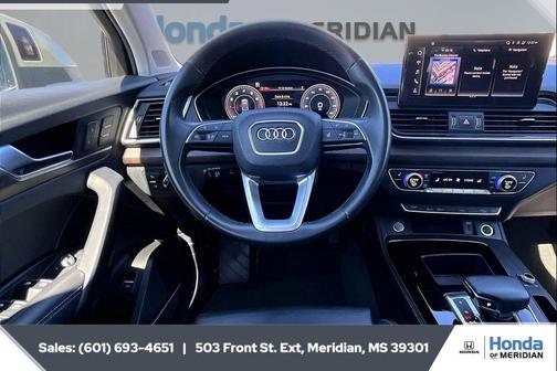 2024 Audi Q5 45 S line Premium Plus