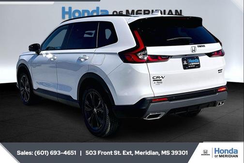 2026 Honda CR-V Hybrid Sport Touring AWD