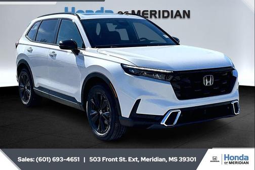 2026 Honda CR-V Hybrid Sport Touring AWD