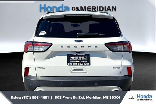 2021 Ford Escape SEL