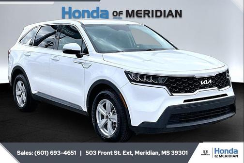 2023 Kia Sorento LX