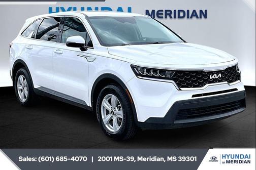 2023 Kia Sorento LX