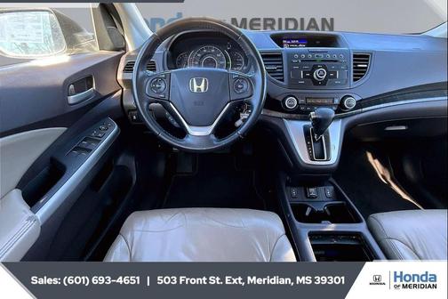 2013 Honda CR-V EX-L