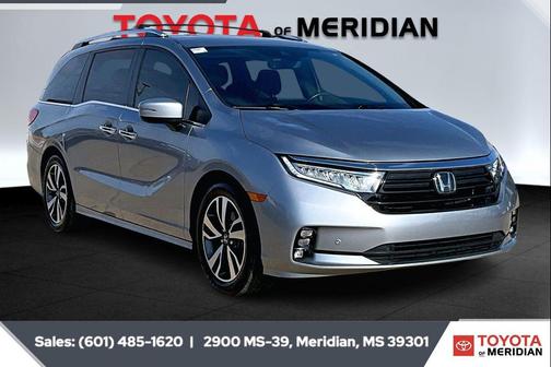 2022 Honda Odyssey Touring