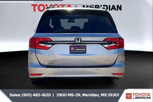 2022 Honda Odyssey Touring