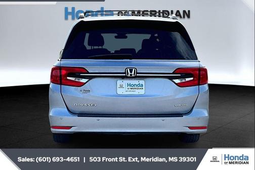 2022 Honda Odyssey Touring
