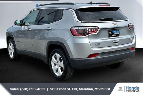 2021 Jeep Compass Latitude