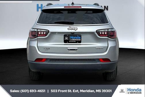 2021 Jeep Compass Latitude