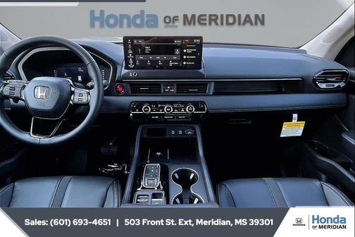 2026 Honda Pilot EX-L