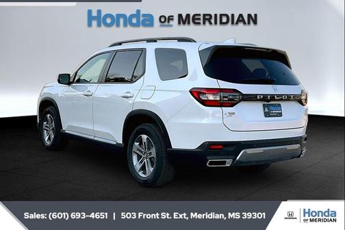 2026 Honda Pilot EX-L