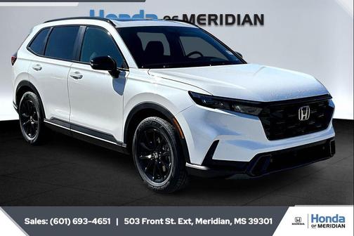 2026 Honda CR-V Hybrid Sport-L FWD