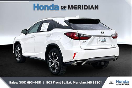 Ultra White 2016 Lexus RX 350 F Sport