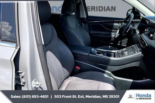 Hampton Gray 2022 Hyundai SANTA FE XRT