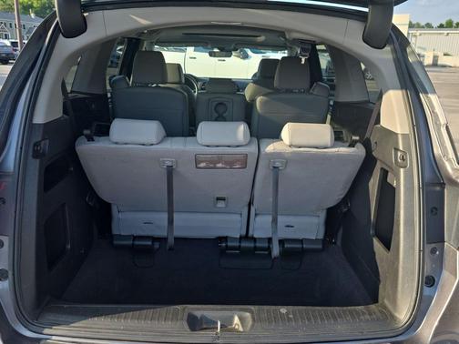 Modern Steel Metallic 2019 Honda Odyssey EX-L