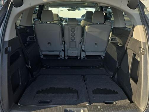 Modern Steel Metallic 2019 Honda Odyssey EX-L