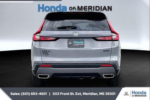 2026 Honda CR-V Hybrid Sport FWD