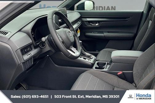 2026 Honda CR-V Hybrid Sport FWD