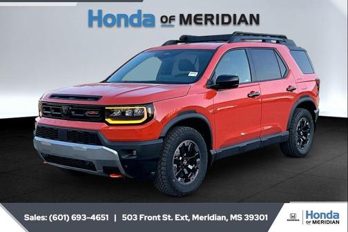 2026 Honda Passport AWD TrailSport Elite