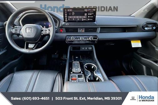 2026 Honda Passport AWD TrailSport Elite