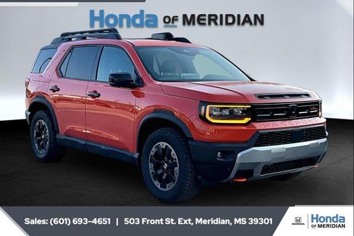 2026 Honda Passport AWD TrailSport Elite