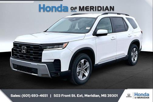 2026 Honda Pilot EX-L