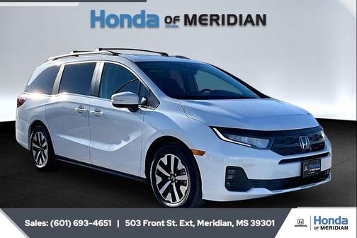 2026 Honda Odyssey EX-L