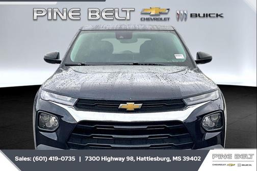 2021 Chevrolet Trailblazer LS