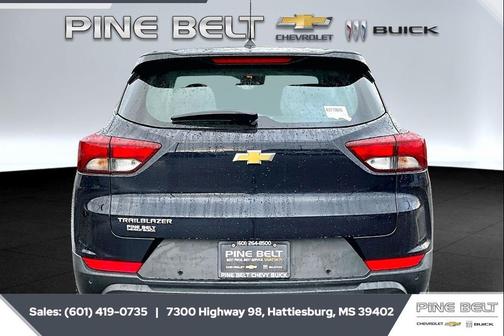 2021 Chevrolet Trailblazer LS