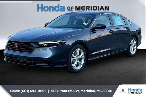 2026 Honda Accord LX 1.5T