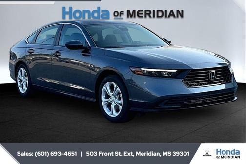 2026 Honda Accord LX 1.5T