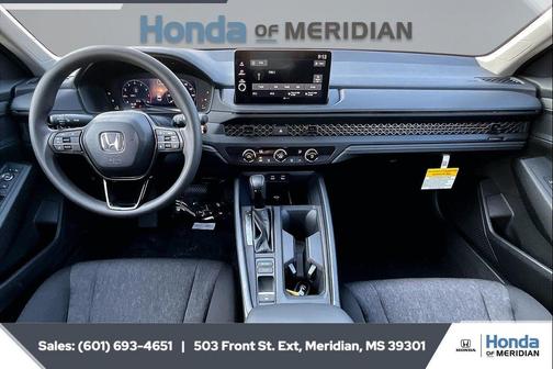 2026 Honda Accord LX 1.5T