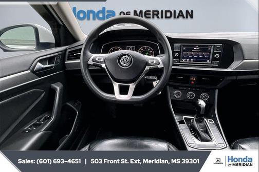 2019 Volkswagen Jetta 1.4T S