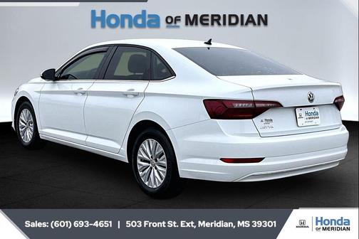 2019 Volkswagen Jetta 1.4T S