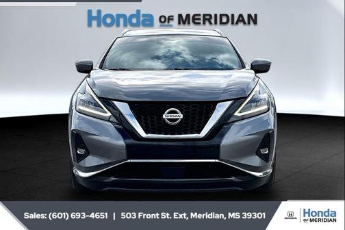 2022 Nissan Murano SV FWD